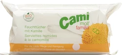 cami-moll familia Feuchttücher Softpack
