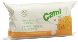 cami-moll familia Feuchttücher Softpack