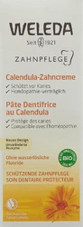 WELEDA Zahncreme Calendula