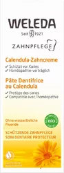 WELEDA Zahncreme Calendula