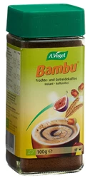 A. Vogel Bambu Bmbu Früchtekffee instnt Bioforce