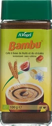 A. Vogel Bambu Bmbu cfé fruits instntné Bioforce