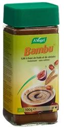 A. Vogel Bambu Bmbu Früchtekffee instnt Bioforce