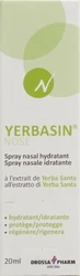 Yerbasin Nose Befeuchtender Nasenspray