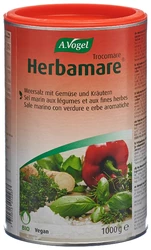 A. Vogel Herbamare Trocomre Kräuterslz Bioforce