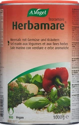 A. Vogel Herbamare Trocomre Kräuterslz Bioforce