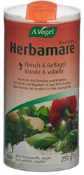 A. Vogel Herbamare Trocomre Kräuterslz Bioforce