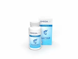 OMEGA-life Gel Kapseln 500 mg