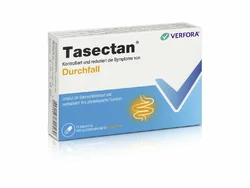 Tasectan Erwachsene Kapsel 500 mg