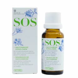 PHYTOMED SOS Saccharosekügelchen