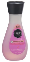 Cutex Nail Polish Remover Strength-Shield
