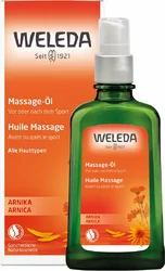 WELEDA Massage-Öl Arnika