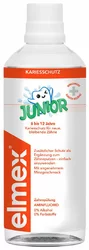 elmex JUNIOR eau dentaire