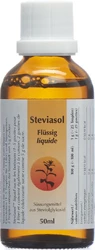 Steviasol flüssig