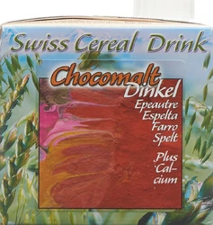 Soyana Cereal Dinkel Drink Chocomalt Bio