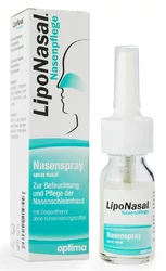 LipoNasal Nasenpflegespray