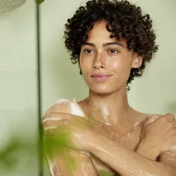 WELEDA crème de douche vitalisante argousier