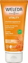 WELEDA Vitalisierungsdusche Sanddorn