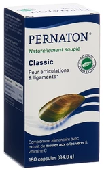 Pernaton moule aux orles verts caps 350 mg
