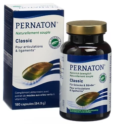 Pernaton Grünlippmuschel Kapsel 350 mg