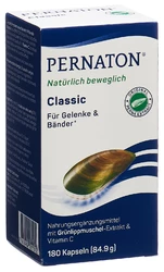 Pernaton Grünlippmuschel Kapsel 350 mg