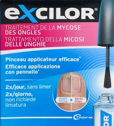Excilor Nagelpilzlösung