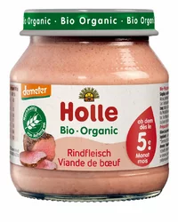 Holle Rindfleisch demeter Bio
