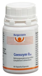Burgerstein Coenzyme Q10 caps 30 mg