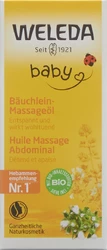 Weleda BABY Bäuchlein-Massageöl