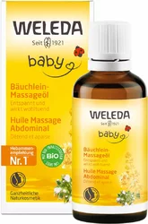 WELEDA baby Bäuchlein-Massageöl
