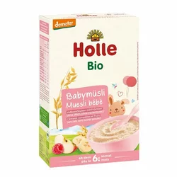 Holle Babybrei Babymüesli Bio