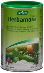 A. Vogel Herbamare Herbmre Kräuterslz Bioforce