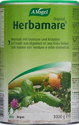 A. Vogel Herbamare Herbmre Kräuterslz Bioforce