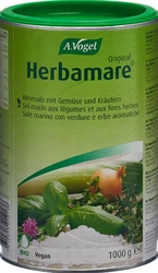 Herbamare Kräutersalz Bioforce