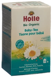 Holle Baby Tee Bio