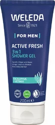 WELEDA FOR MEN ACTIVE FRESH-Aktiv-Duschgel