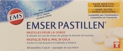 EMSER PASTILLEN zuckerfrei ohne Menthol