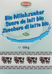 morga Milchzucker Bio