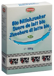 morga Milchzucker Bio