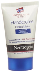Neutrogena Handcreme parfümiert