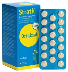 Strath Original Tablette