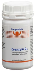 Burgerstein Coenzym Q10 Kapsel 30 mg