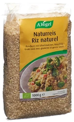 A. Vogel Nturreis biologisch Bioforce