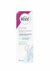Veet Haarentfernungscreme sensible Haut