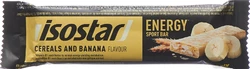 isostar High Energy Riegel Banane