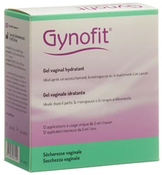 Gynofit Befeuchtungs-Gel Vaginalgel