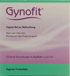 Gynofit Befeuchtungs-Gel Vaginalgel