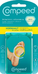 Compeed Hornhautpflaster M