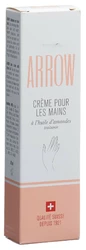 ARROW Handcreme mit Mandelöl