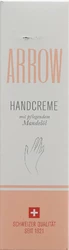 ARROW Handcreme mit Mandelöl